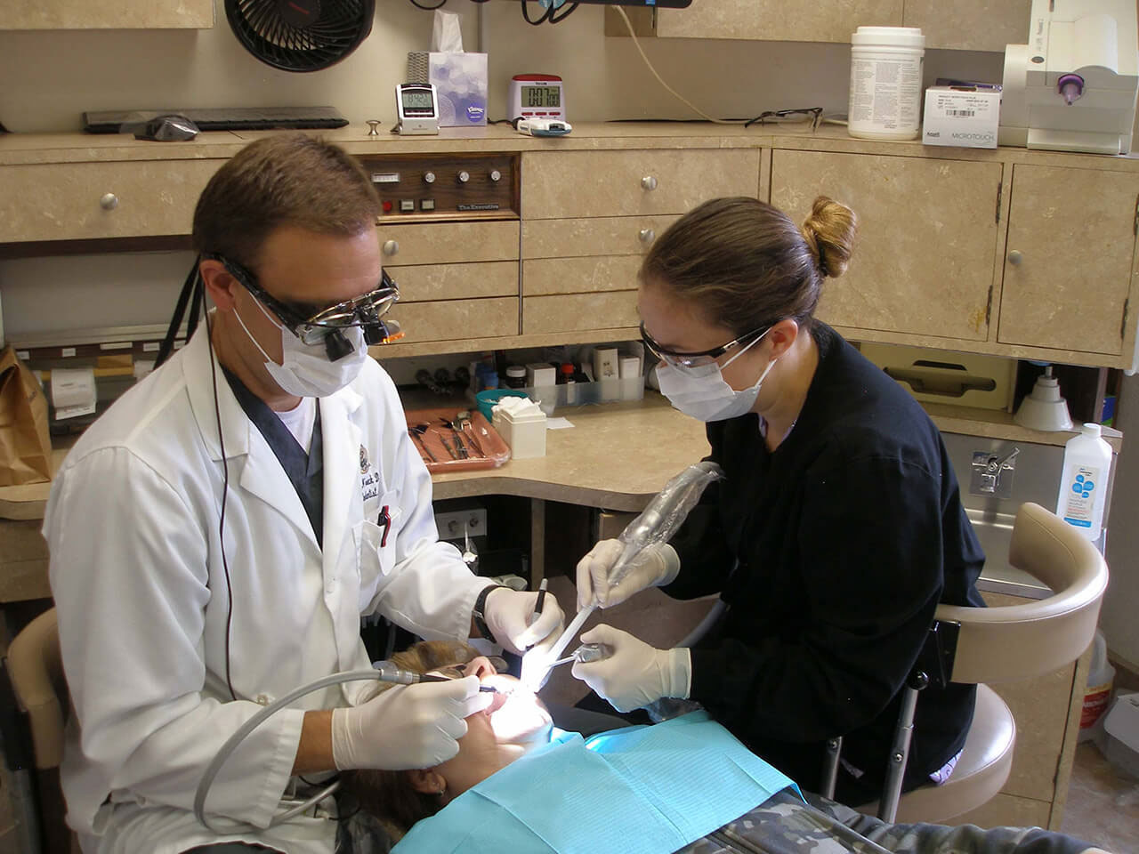 Dental Services in Tucson